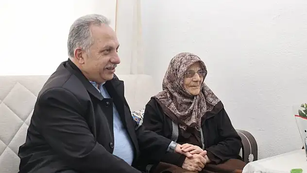 Reşadiye'nin en büyük annesi hayatını kaybetti