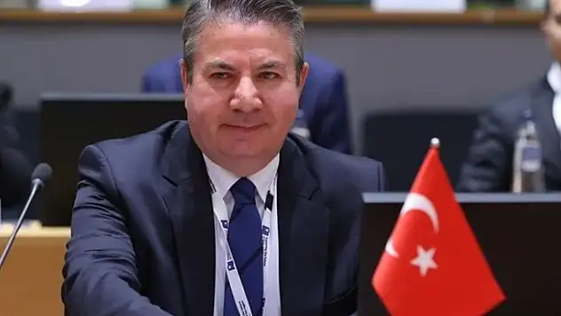 Resmi Gazete'de yayımlandı! Kayserili isme önemli görev