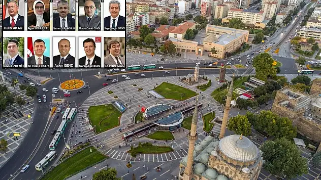 Resmi Gazete'de yayımlandı! Kayseri'nin milletvekili sayısı değişti mi?