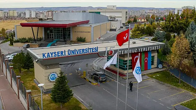 Resmi Gazete'de yayımlandı! Kayseri Üniversitesi'nde dikkat çeken değişiklik