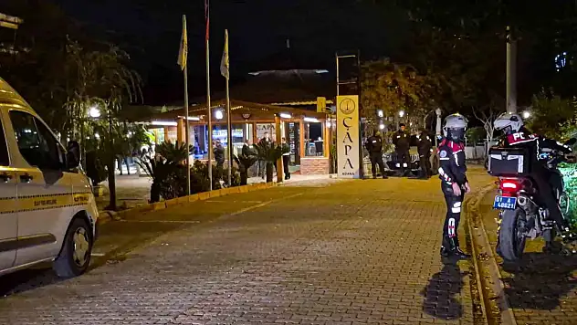 Selamlaşma kanlı bitti!