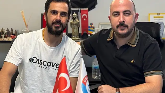 Kayseri Döğerspor'dan önemli transfer