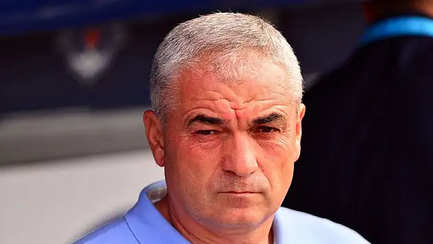 Rıza Çalımbay resmen Trabzonspor'da
