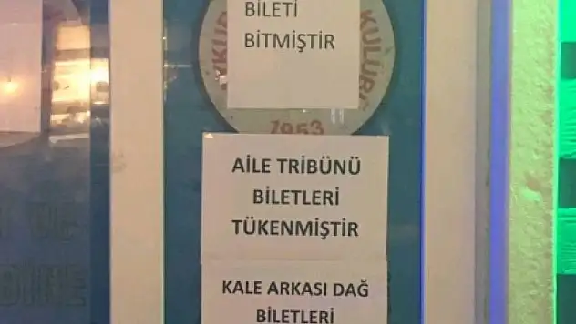 Rizede maça yoğun ilgi