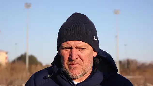 Robert Prosinecki: 'Kayserispor savaşmaya devam edecek'