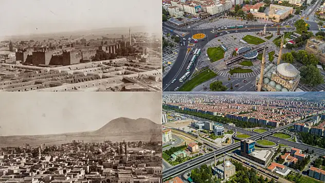 Roma'nın Caesarea'sı, Bizans'ın Kaisareia'sı, Türklerin Kayseri'si…
