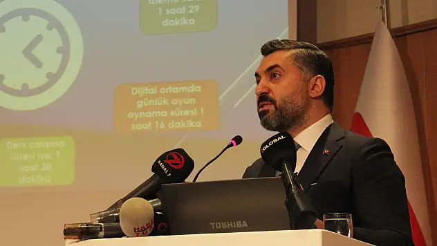 RTÜK Başkanı Şahin: Gün birlik günü