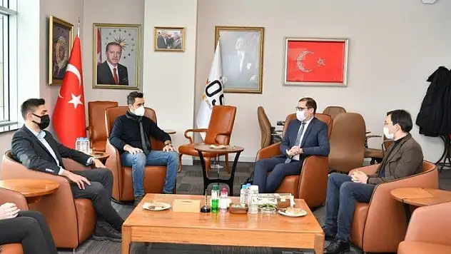 Ruslar OSB'de ne yapıyor?