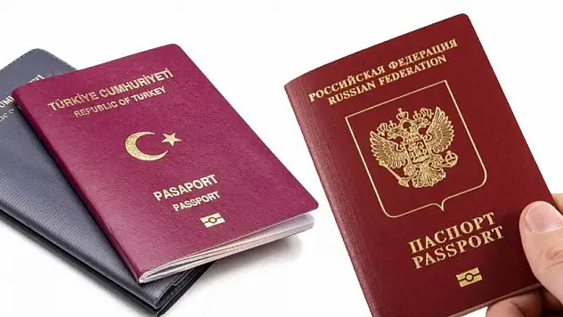 Rusya ile vize serbestisi bugün başladı