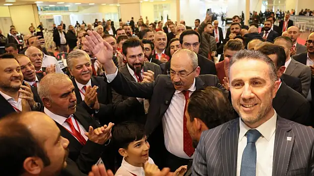 Saadet Partili Altun'dan KTO Başkanı Gülsoy'a mesaj!