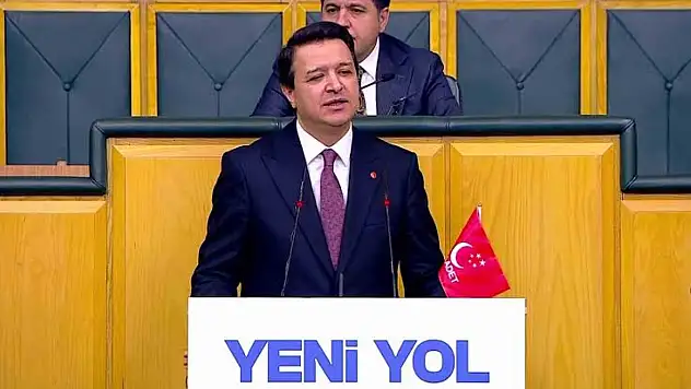 Saadet Partili Arıkan: 'Milletin malını elden çıkarıyorlar'