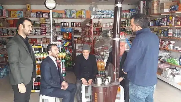 Saadet Partili Başkan adayı : Makam araçlarını satıp öğrencilere servis aracı alacağız