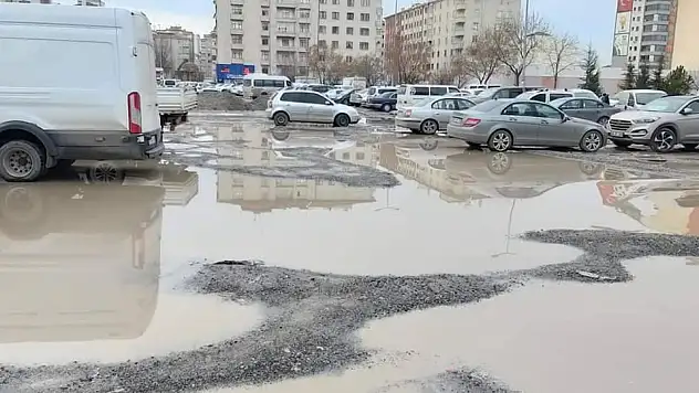 Saadet Partili Başkan: Balık tutmak için uygun bir yer 