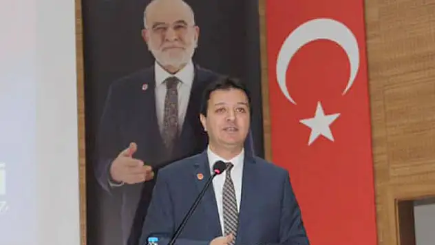 Saadet Partili isim Cumhurbaşkanına seslendi: Defalarca açtığınız açılışları tekrar tekrar açmayı bırakın ve… 