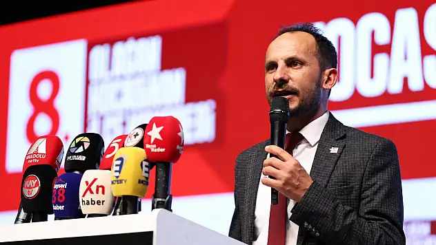 Saadet Partili Onat'tan Kocasinan Belediyesi'ne Fuar38 çağrısı