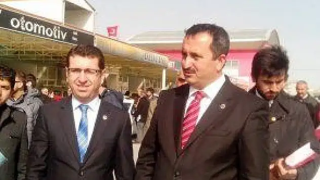 SAADET PARTiLiLER OY iSTEDi