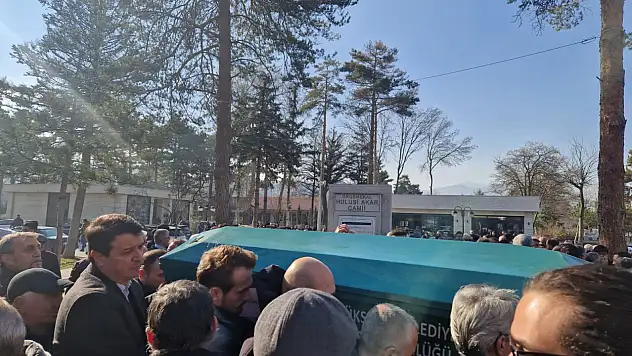 Saadet Partisi camiasının acı günü...