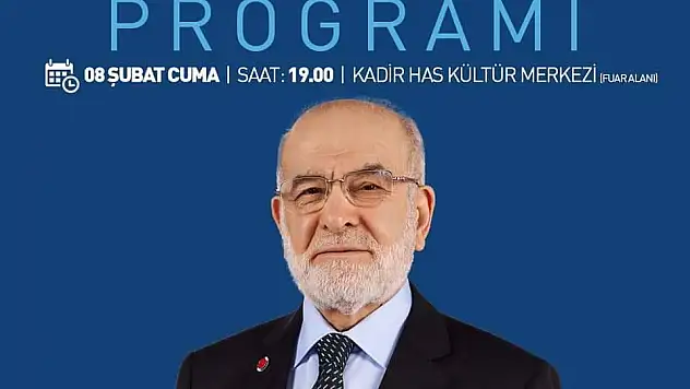 Saadet Partisi cepsiz ceketli adaylarını tanıtacak