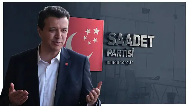 Saadet Partisi Genel Başkanlığı için 2'nci Kayserili aday