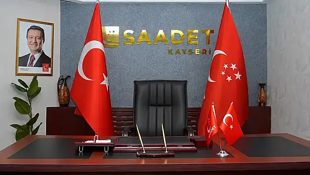 Saadet Partisi İl Başkan Yardımcısı Atatürkçü Düşünce Derneğine üye oldu