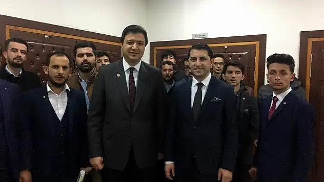 Saadet Partisi İl Divan Toplantısı yapıldı
