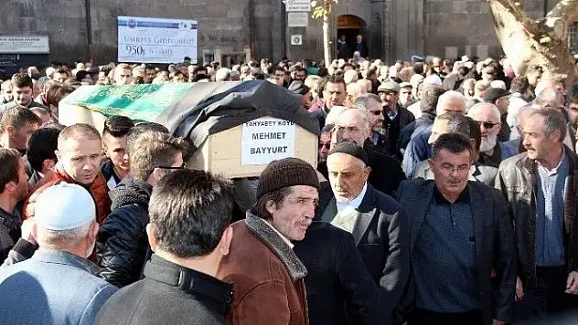 Saadet Partisi İl Teşkilatı'nın acı günü
