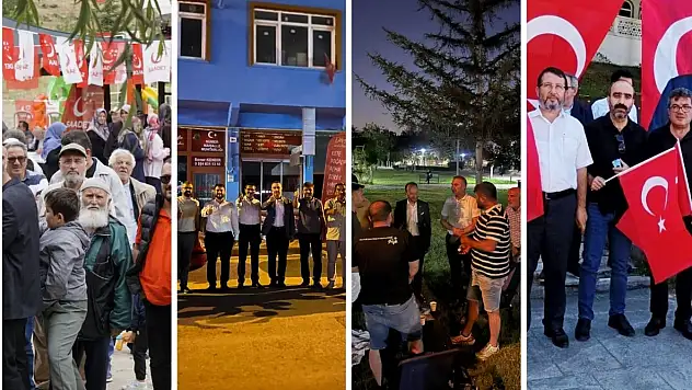 Saadet Partisi Kayseri'den dikkat çeken saha raporu: Bir ayda 19 bin temas