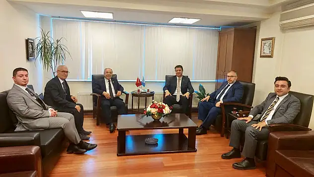Saadet Partisi'nden bayram ziyaretleri