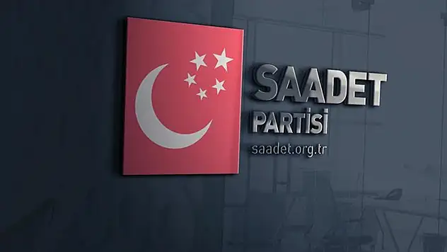 Saadet Partisi'nden son dakika kongre açıklaması!