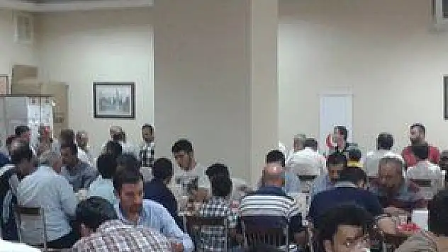 SAADET PARTİSİ'NİN GÖZÜ MELİKGAZİ'DE
