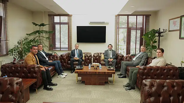 Saadet Partisi'nin Şeker Fabrikası ziyaretinde neler yaşandı?