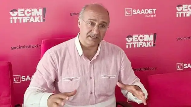 Saadet Partisi: Suyu 2 TL'ye mal edip 5,5 TL'ye satmak marifet değil!