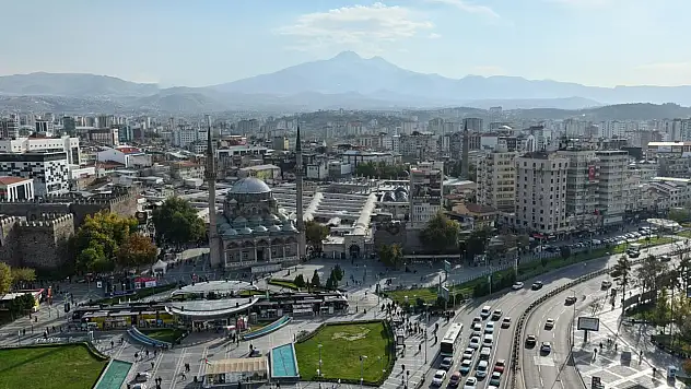Saat 12.15 işaret edildi! Kayseri'den sesler yükselecek