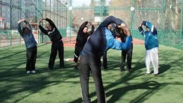 SABAH SPORLARI 1 NİSAN İTİBARİ İLE PARKLARDA DA DEVAM EDECEK