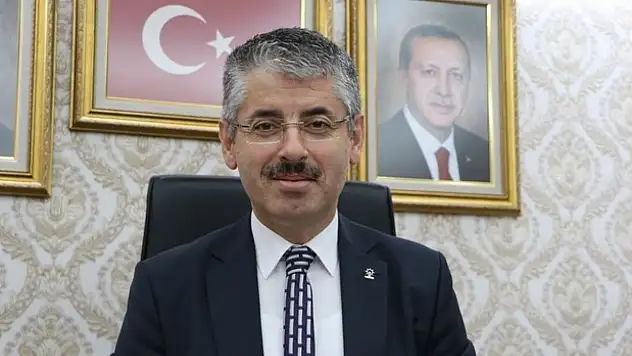 Çopuroğlu YKS'ye girecek öğrencilere başarı diledi...