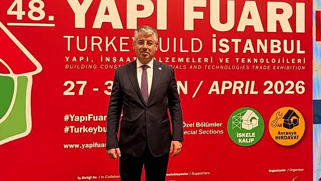 Şaban Çopuroğlu, İstanbul'da Kayserili sanayicileri yalnız bırakmadı!