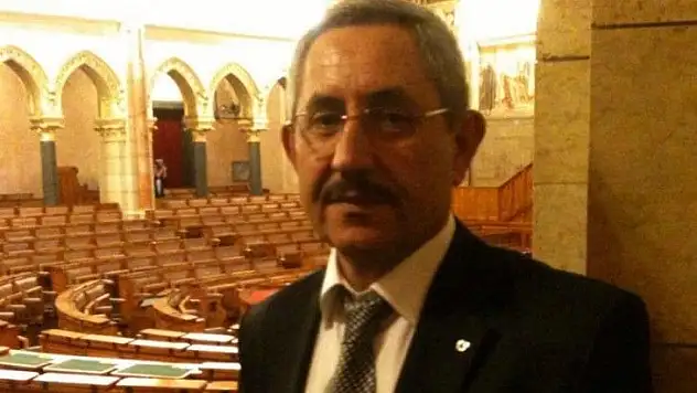 Şaban Solmaz vefat etti