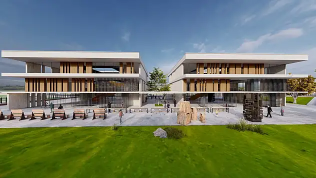 Sadece İstanbul'da vardı! Şimdi bir de Kayseri'de olacak