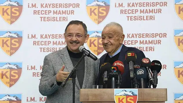 SADECE KAYSERİSPOR DEĞİL KAYSERİ ŞEHRİ KÜME DÜŞÜYOR!