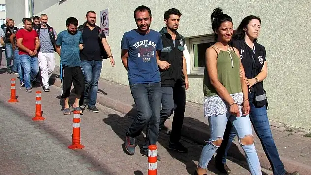 Şafak operasyonunda gözaltına alınanlar hakim karşısında