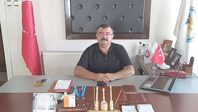 SAĞLAM'DAN, İŞSİZLİK TEPKİSİ: TÜİK GERÇEKLERİ SÖYLEMİYOR!