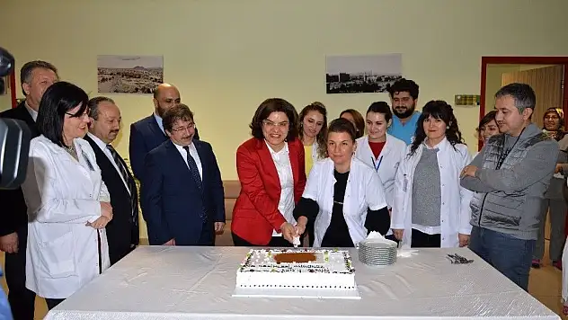 Sağlık Bakan Yardımcısı Prof. Dr. Emine Alp Meşe İnceleme ve Değerlendirmelerde Bulundu
