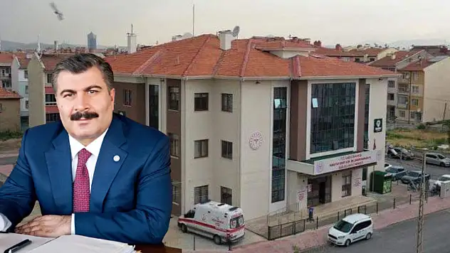 Sağlık Bakanı, Kayserili Doktoru unutmadı! Bakın ne yapılıyor?