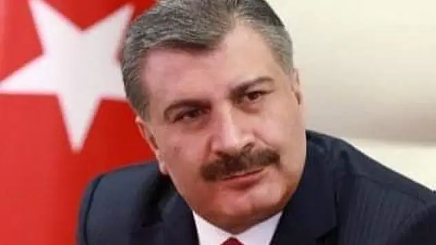 Koca aşı planlamasını açıkladı
