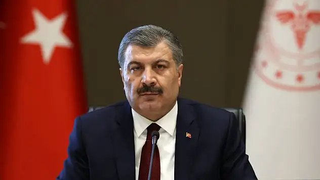 Sağlık Bakanı Koca açıkladı! İşte günün rakamları
