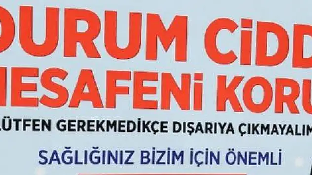 Sağlık Bakanı Koca `dan flaş sokağa çıkma açıklaması... 