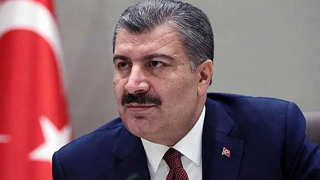Sağlık Bakanından flaş açıklama! Yakın zamanda….