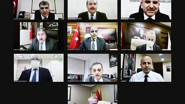 Sağlık Bakanından Kayseri açıklaması