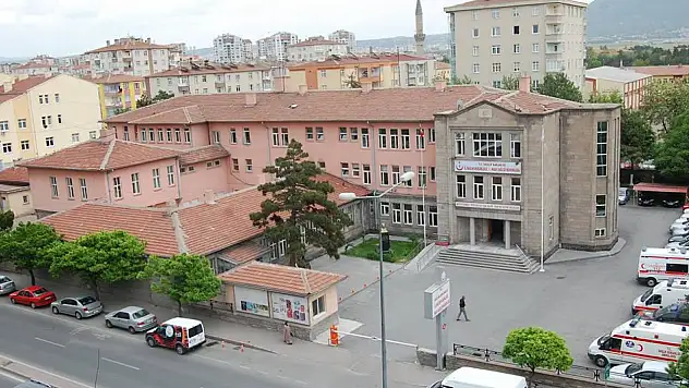 Sağlık Bakanlığı 8 bin personel alacak! Peki Kayseri'de kaç kişi alınacak?