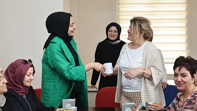 Sağlık çalışanları unutulmadı!